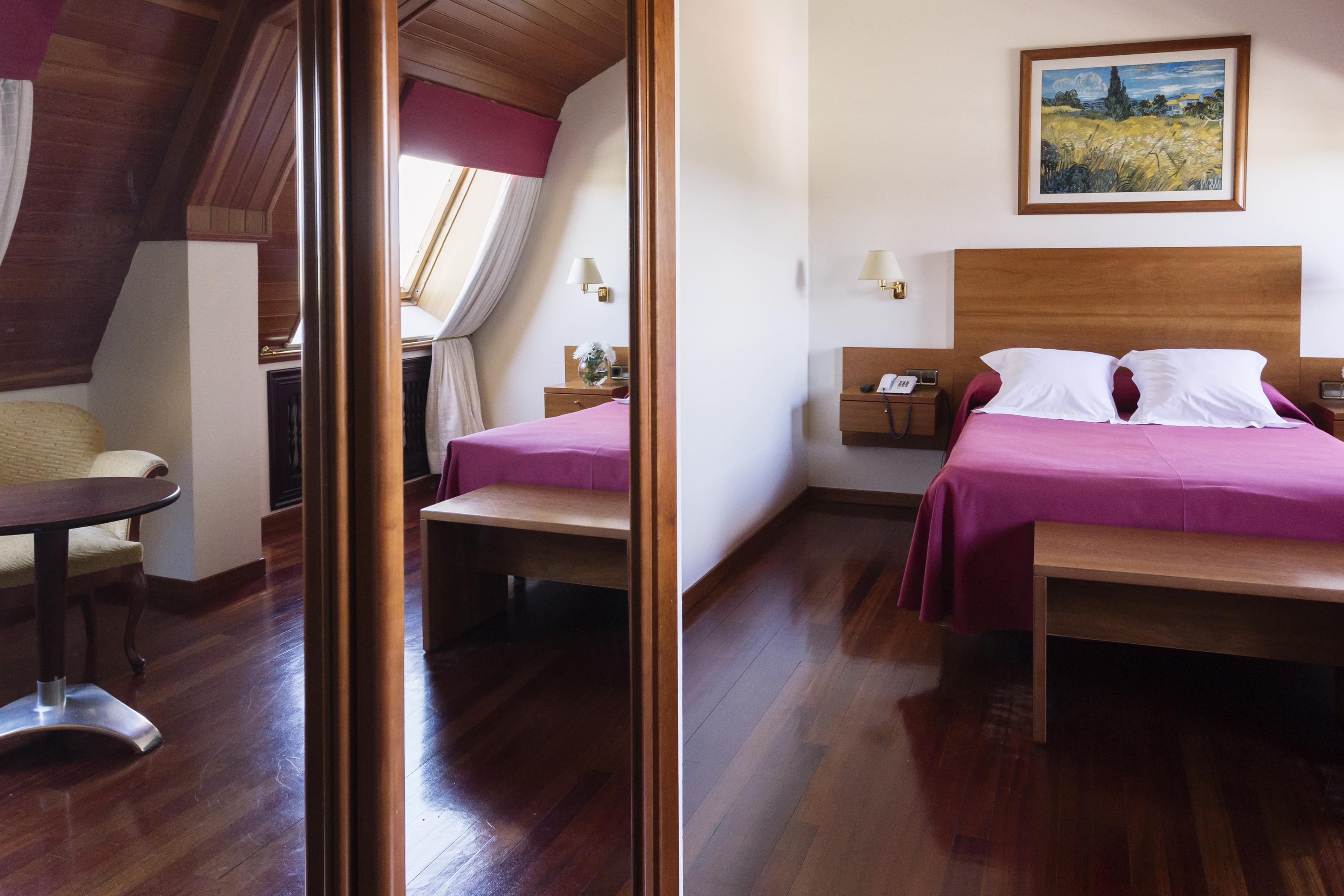 Hotel Valencia Ferrol Kültér fotó
