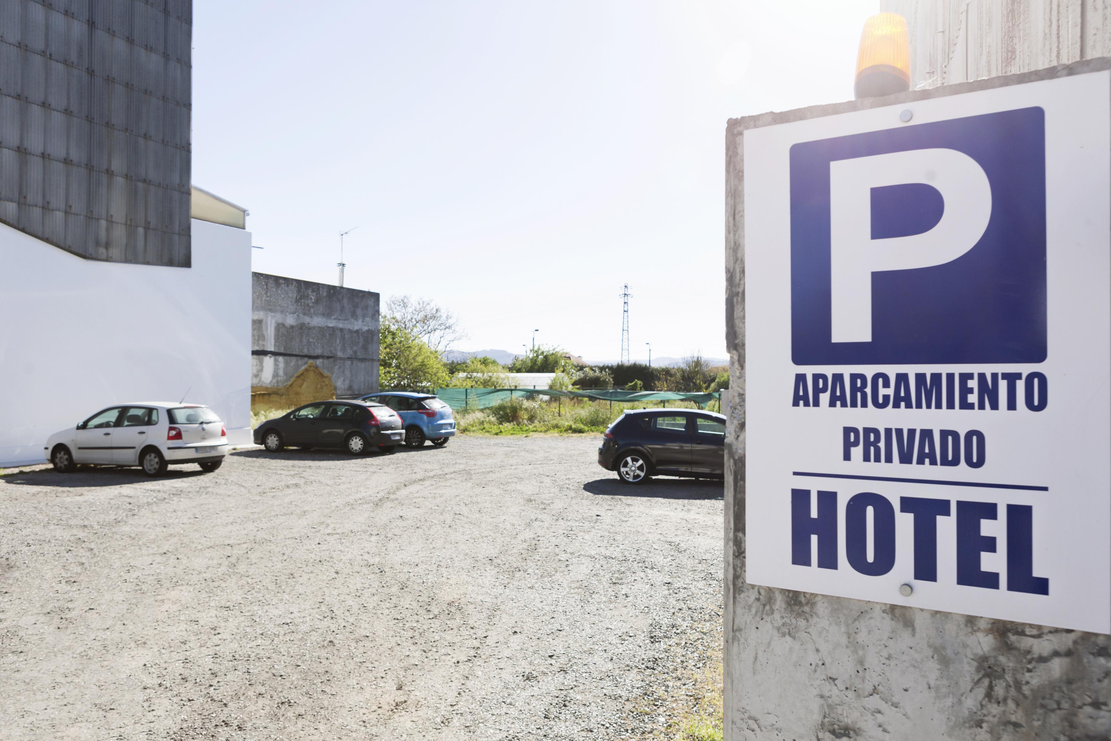 Hotel Valencia Ferrol Kültér fotó
