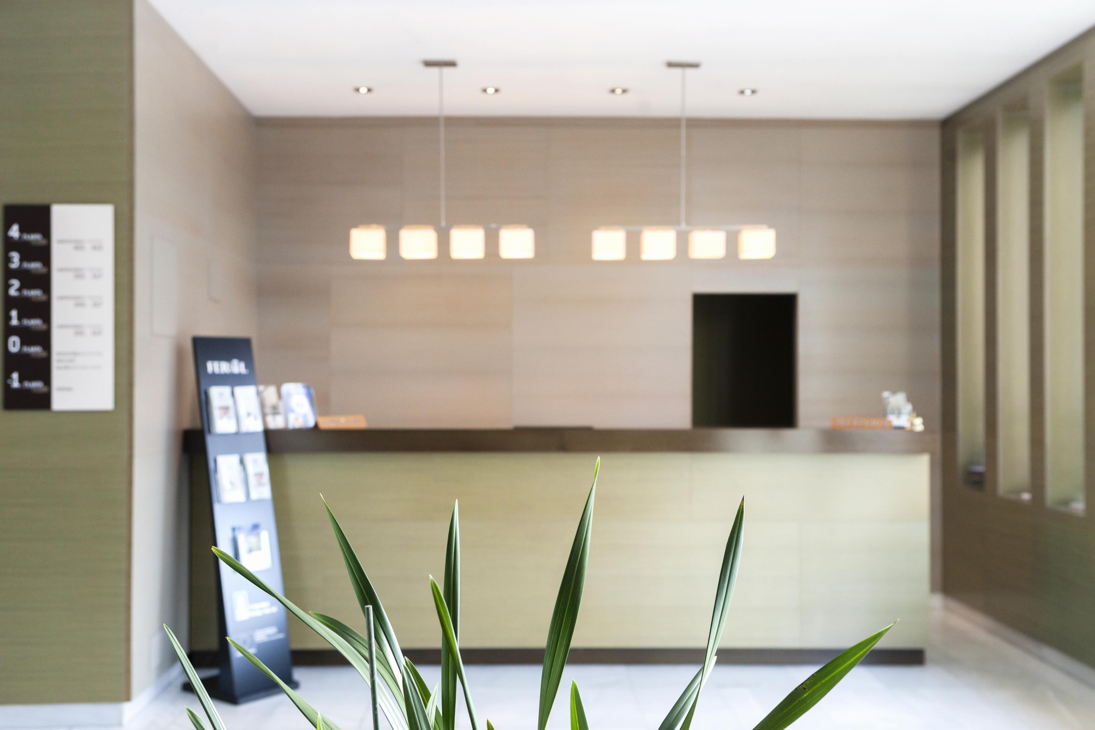 Hotel Valencia Ferrol Kültér fotó