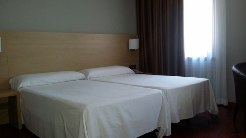 Hotel Valencia Ferrol Kültér fotó