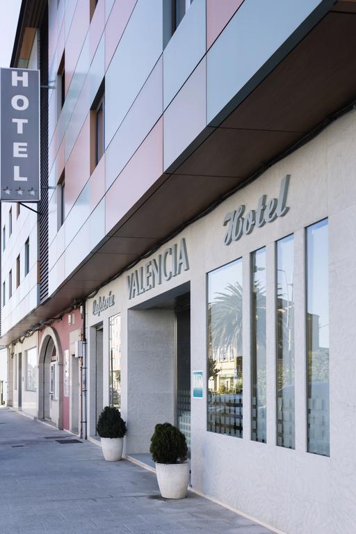 Hotel Valencia Ferrol Kültér fotó