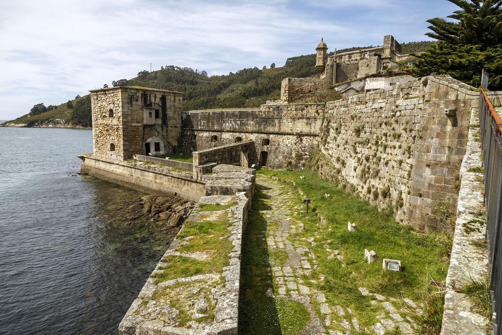 Hotel Valencia Ferrol Kültér fotó