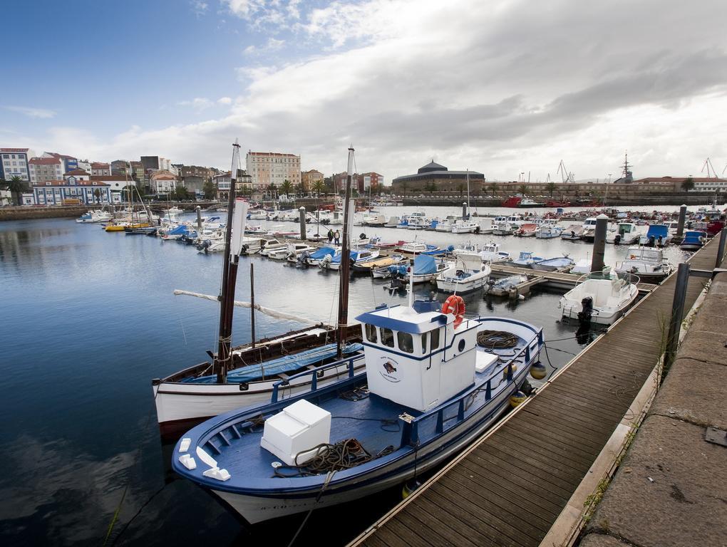 Hotel Valencia Ferrol Kültér fotó