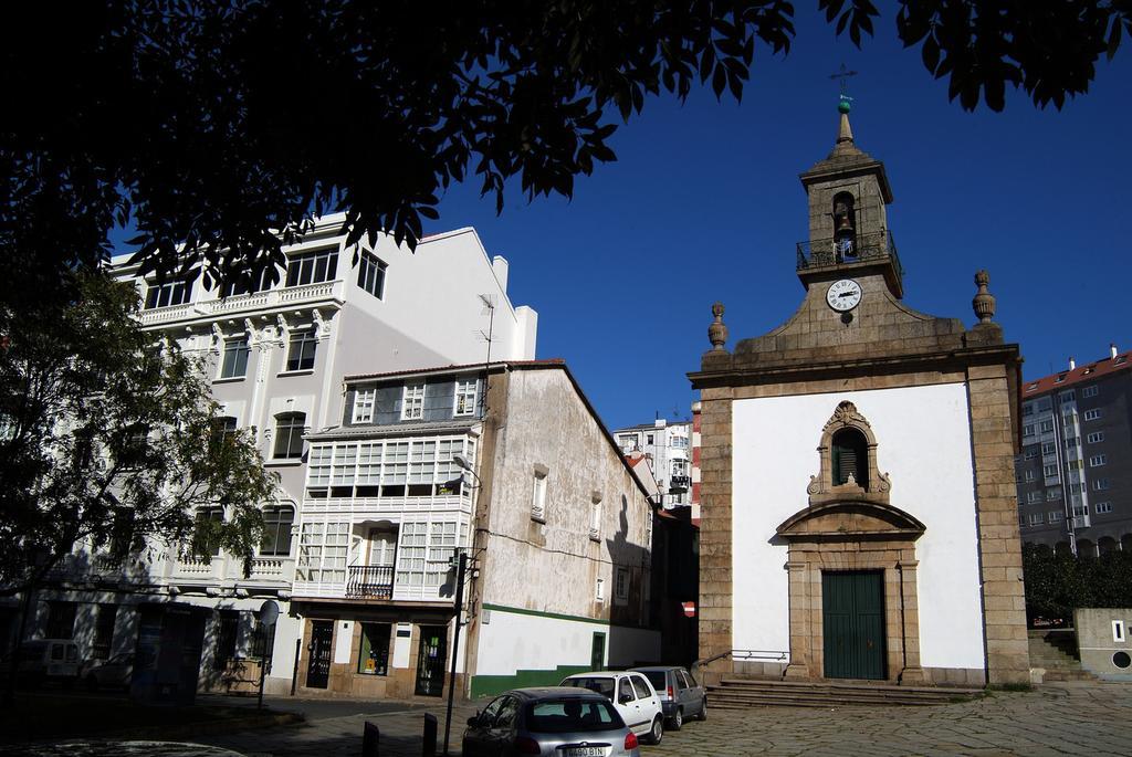 Hotel Valencia Ferrol Kültér fotó