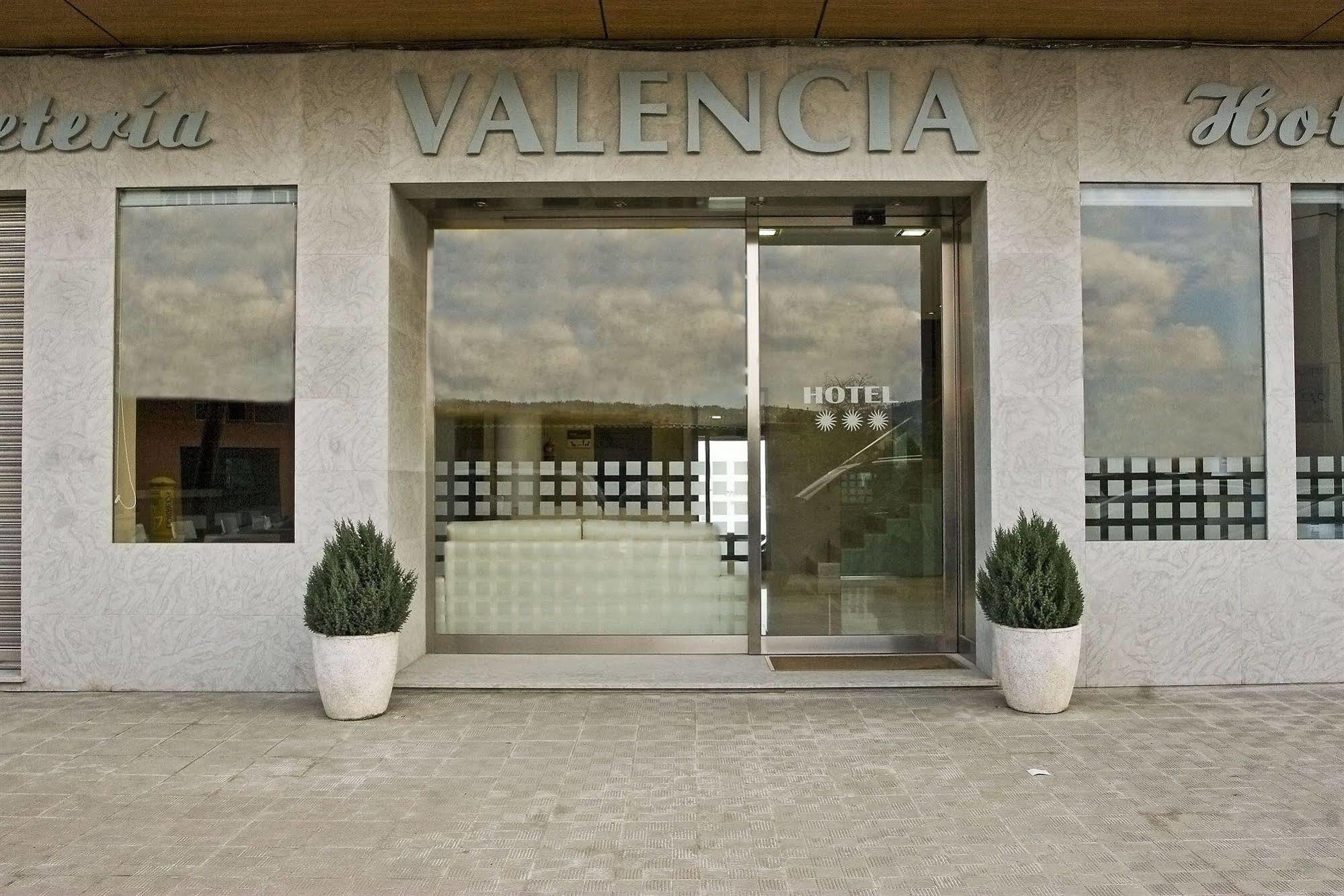 Hotel Valencia Ferrol Kültér fotó